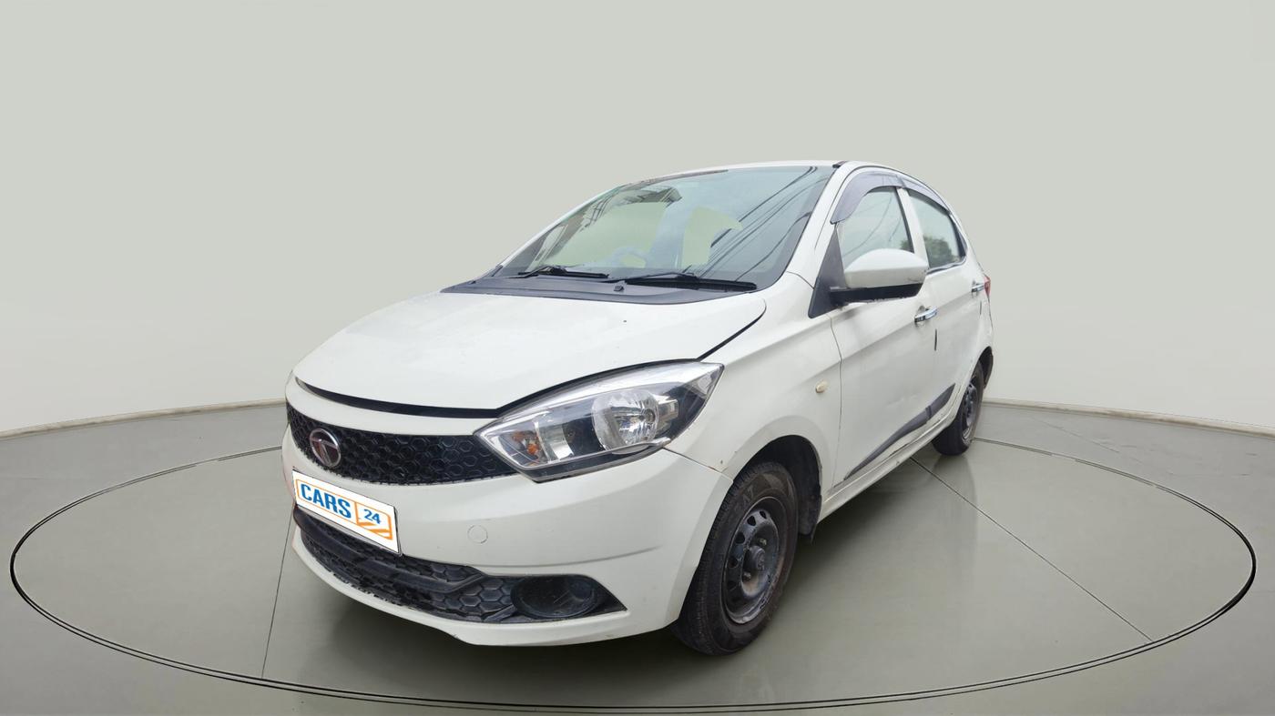 2017 Tata Tiago XE PETROL, Petrol, Manual, 84,880 km, exterior