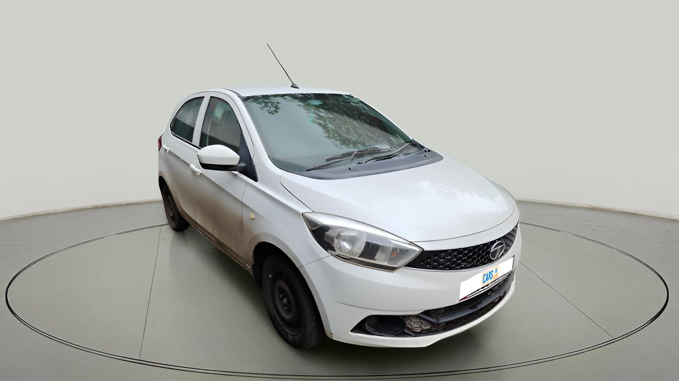 2017 Tata Tiago XE PETROL, Petrol, Manual, 84,880 km, exterior