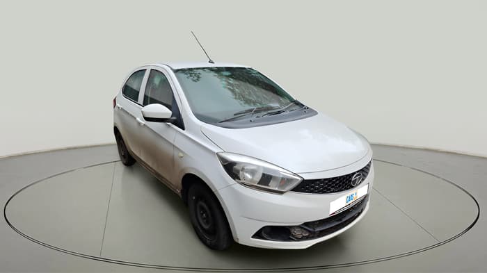 2017 Tata Tiago XE PETROL, Petrol, Manual, 84,880 km, exterior