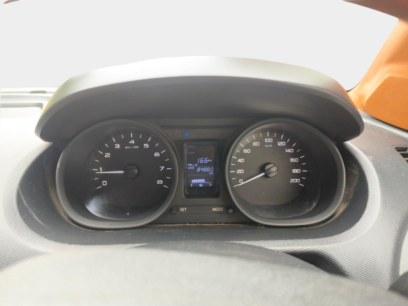 2017 Tata Tiago XE PETROL, Petrol, Manual, 84,880 km, interior