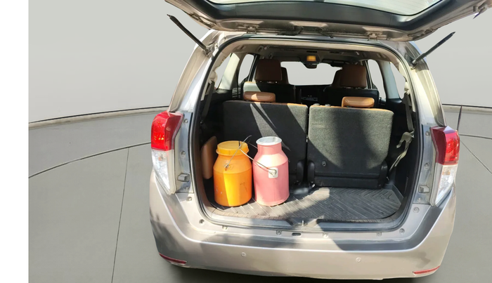 2019 Toyota Innova Crysta 2.8 ZX AT 7 STR, Diesel, Automatic, 1,86,495 km, exterior