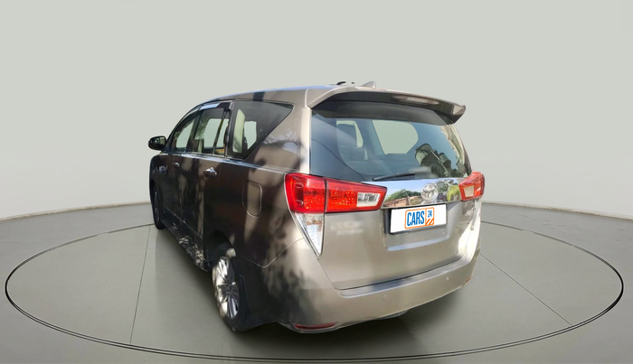 2019 Toyota Innova Crysta 2.8 ZX AT 7 STR, Diesel, Automatic, 1,86,495 km, exterior