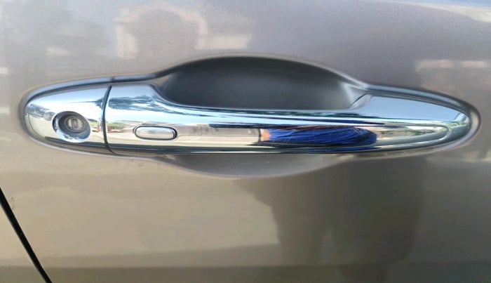 2019 Toyota Innova Crysta 2.8 ZX AT 7 STR, Diesel, Automatic, 1,86,495 km, interior