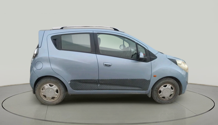 2011 Chevrolet Beat LT PETROL, Petrol, Manual, 87,645 km, exterior