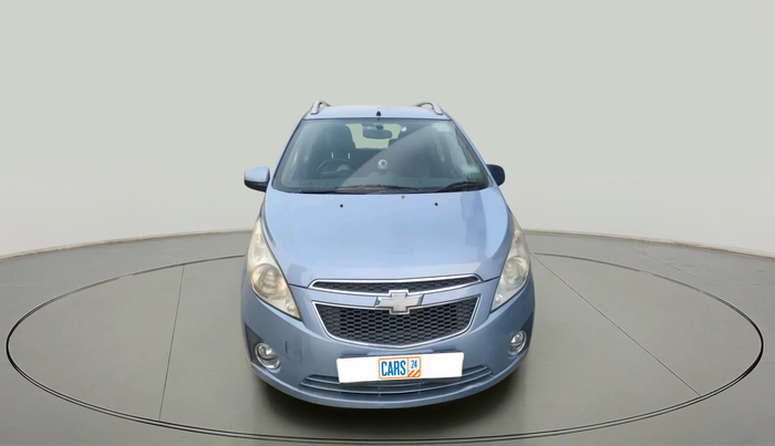 2011 Chevrolet Beat LT PETROL, Petrol, Manual, 87,645 km, exterior