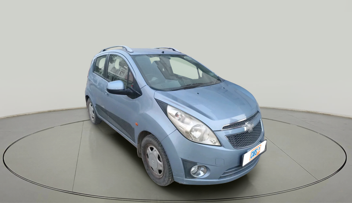 2011 Chevrolet Beat LT PETROL, Petrol, Manual, 87,645 km, exterior