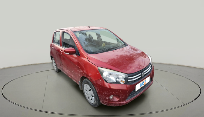 2015 Maruti Celerio ZXI, Petrol, Manual, 69,840 km, exterior