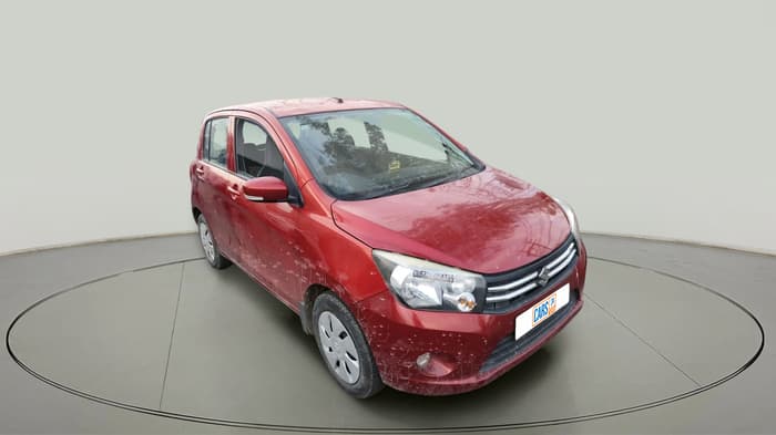 2015 Maruti Celerio ZXI, Petrol, Manual, 71,000 km, exterior