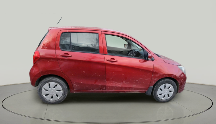 2015 Maruti Celerio ZXI, Petrol, Manual, 69,840 km, exterior