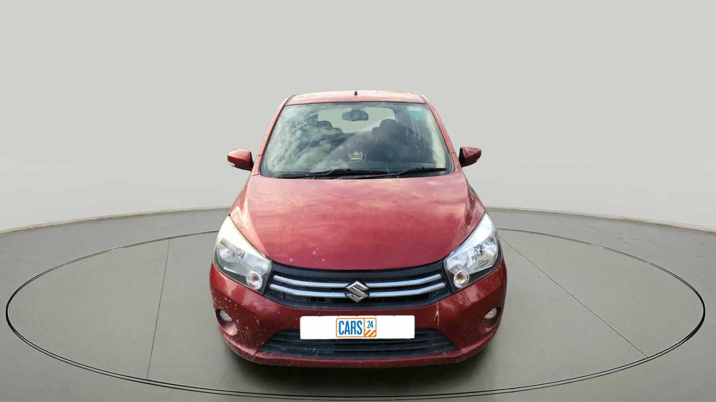 2015 Maruti Celerio ZXI, Petrol, Manual, 71,000 km, exterior