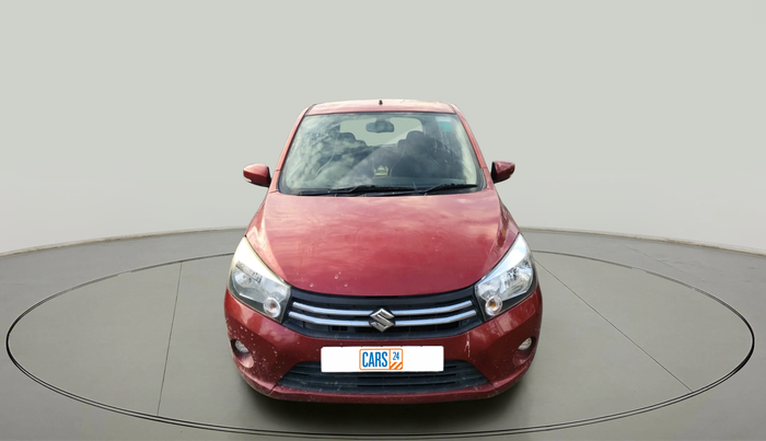 2015 Maruti Celerio ZXI, Petrol, Manual, 69,840 km, exterior