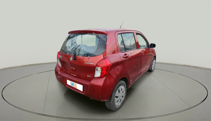 2015 Maruti Celerio ZXI, Petrol, Manual, 69,840 km, exterior