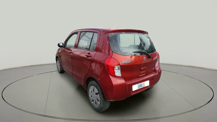 2015 Maruti Celerio ZXI, Petrol, Manual, 71,000 km, exterior