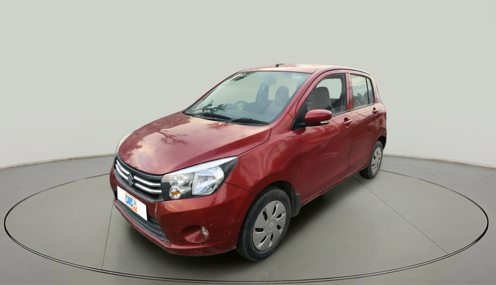 2015 Maruti Celerio ZXI, Petrol, Manual, 69,840 km, exterior