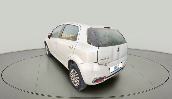 2015 Fiat Punto EVO ACTIVE 1.3 MULTIJET, Diesel, Manual, 95,890 km, exterior