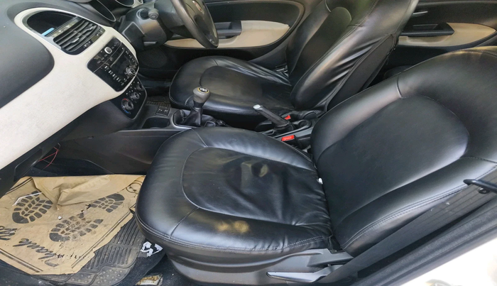 2015 Fiat Punto EVO ACTIVE 1.3 MULTIJET, Diesel, Manual, 95,890 km, interior