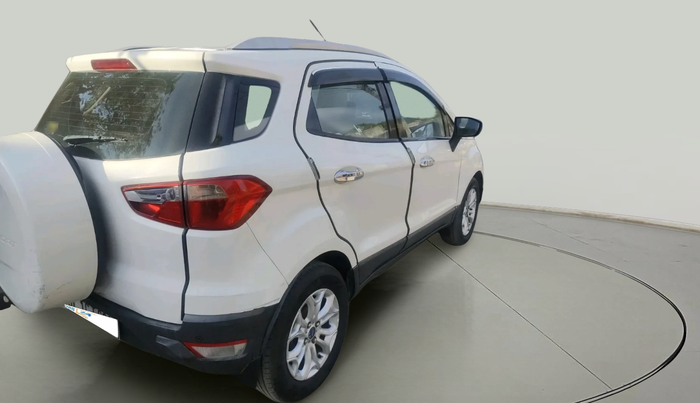 2015 Ford Ecosport TITANIUM 1.5L DIESEL, Diesel, Manual, 86,040 km, exterior