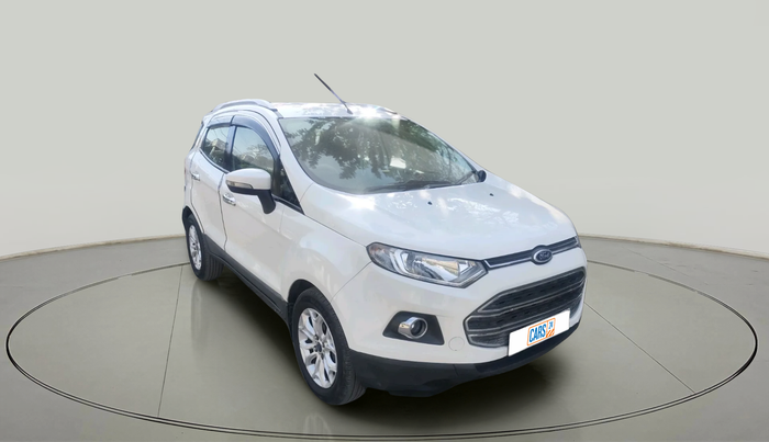 2015 Ford Ecosport TITANIUM 1.5L DIESEL, Diesel, Manual, 86,040 km, exterior