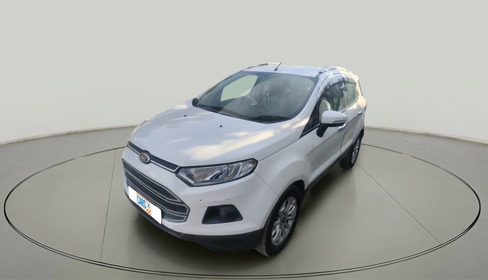 2015 Ford Ecosport TITANIUM 1.5L DIESEL, Diesel, Manual, 86,040 km, exterior