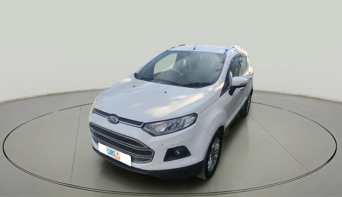 2015 Ford Ecosport TITANIUM 1.5L DIESEL, Diesel, Manual, 86,040 km, exterior