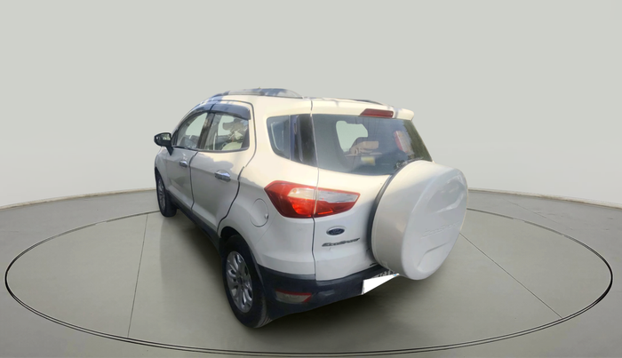 2015 Ford Ecosport TITANIUM 1.5L DIESEL, Diesel, Manual, 86,040 km, exterior