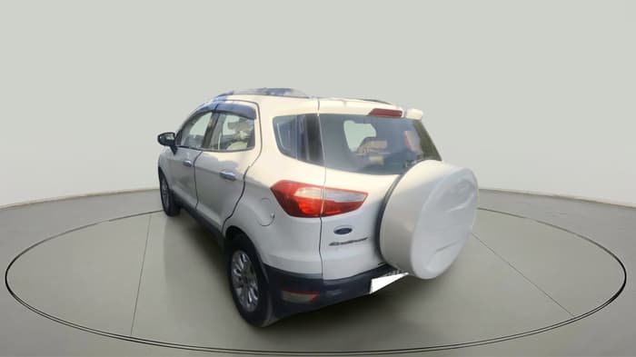 2015 Ford Ecosport TITANIUM 1.5L DIESEL, Diesel, Manual, 86,040 km, exterior