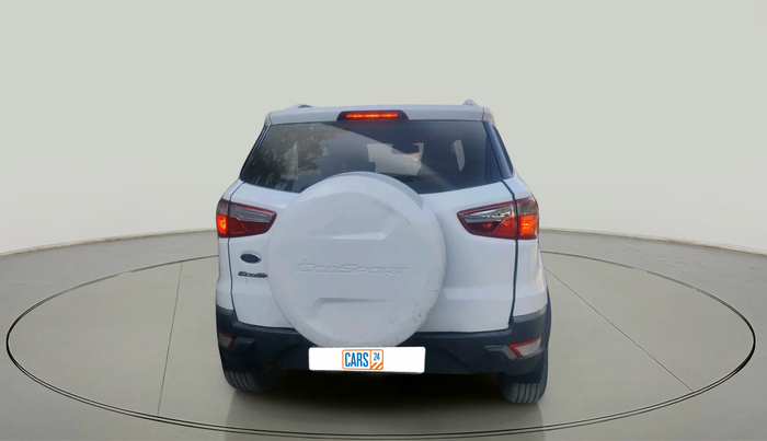 2015 Ford Ecosport TITANIUM 1.5L DIESEL, Diesel, Manual, 86,040 km, exterior