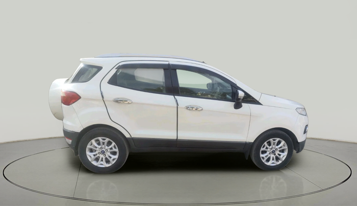 2015 Ford Ecosport TITANIUM 1.5L DIESEL, Diesel, Manual, 86,040 km, exterior