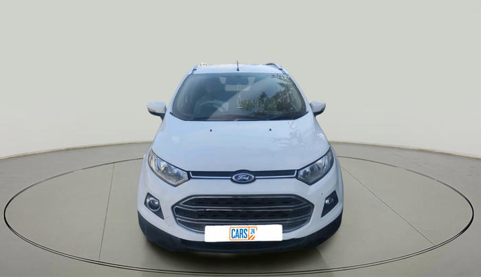 2015 Ford Ecosport TITANIUM 1.5L DIESEL, Diesel, Manual, 86,040 km, exterior