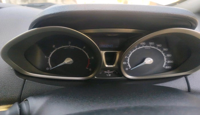 2015 Ford Ecosport TITANIUM 1.5L DIESEL, Diesel, Manual, 86,040 km, interior