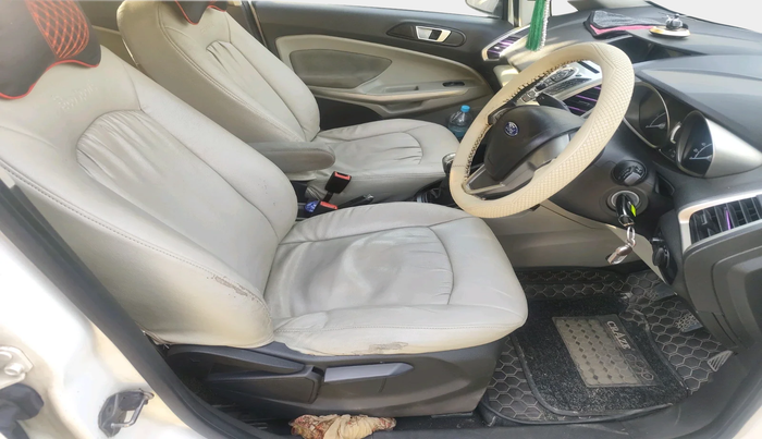 2015 Ford Ecosport TITANIUM 1.5L DIESEL, Diesel, Manual, 86,040 km, interior