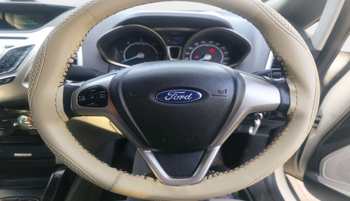 2015 Ford Ecosport TITANIUM 1.5L DIESEL, Diesel, Manual, 86,040 km, interior