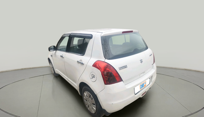 2010 Maruti Swift VXI, Petrol, Manual, 1,00,000 km, exterior