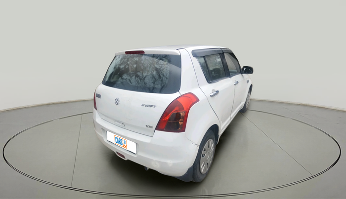2010 Maruti Swift VXI, Petrol, Manual, 1,00,000 km, exterior