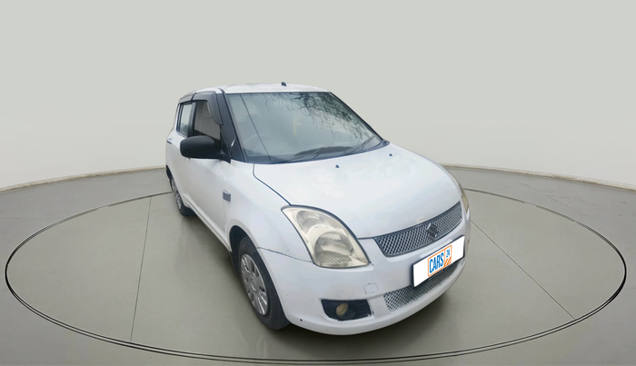 2010 Maruti Swift VXI, Petrol, Manual, 1,00,000 km, exterior