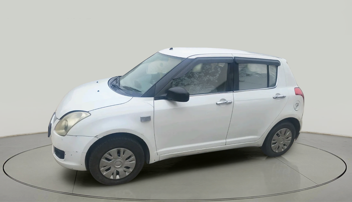 2010 Maruti Swift VXI, Petrol, Manual, 1,00,000 km, exterior