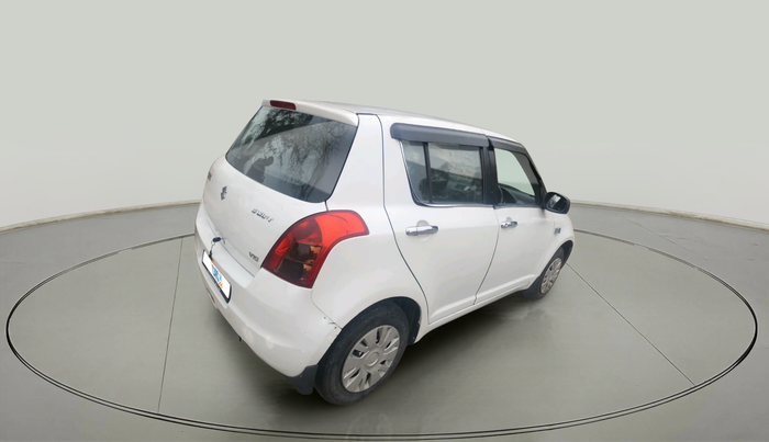 2010 Maruti Swift VXI, Petrol, Manual, 1,00,000 km, exterior