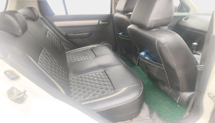2010 Maruti Swift VXI, Petrol, Manual, 1,00,000 km, interior