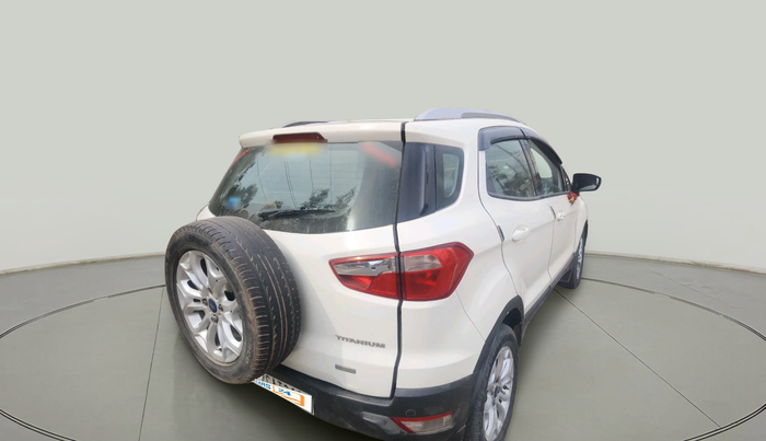 2014 Ford Ecosport TITANIUM 1.0L ECOBOOST (OPT), Petrol, Manual, 84,045 km, exterior