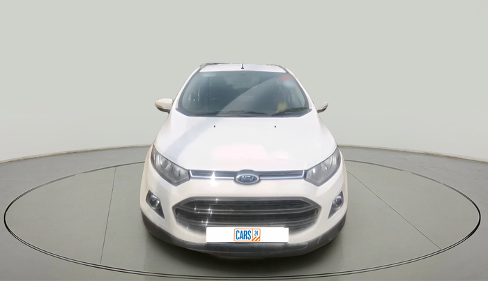 2014 Ford Ecosport TITANIUM 1.0L ECOBOOST (OPT), Petrol, Manual, 84,045 km, exterior