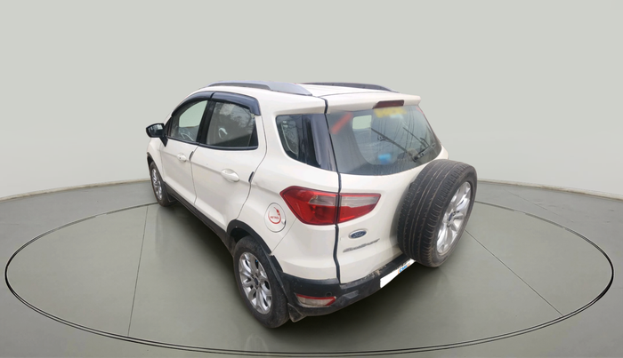 2014 Ford Ecosport TITANIUM 1.0L ECOBOOST (OPT), Petrol, Manual, 84,045 km, exterior