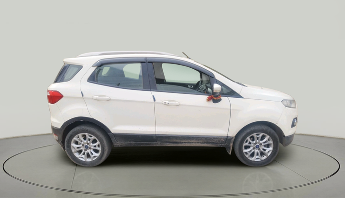 2014 Ford Ecosport TITANIUM 1.0L ECOBOOST (OPT), Petrol, Manual, 84,045 km, exterior