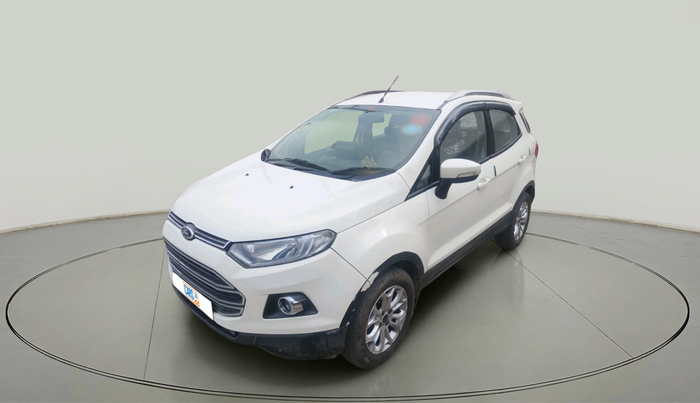 2014 Ford Ecosport TITANIUM 1.0L ECOBOOST (OPT), Petrol, Manual, 84,045 km, exterior