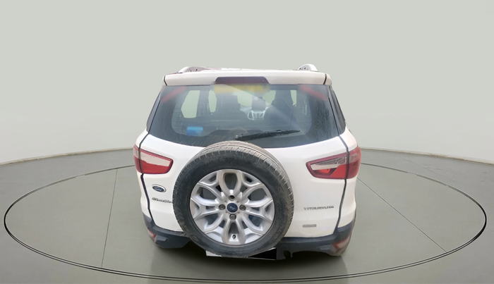 2014 Ford Ecosport TITANIUM 1.0L ECOBOOST (OPT), Petrol, Manual, 84,045 km, exterior