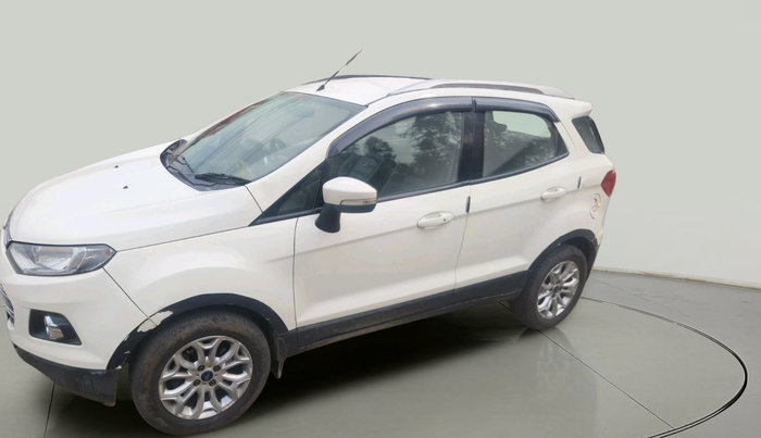 2014 Ford Ecosport TITANIUM 1.0L ECOBOOST (OPT), Petrol, Manual, 84,045 km, exterior