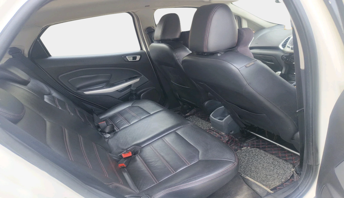 2014 Ford Ecosport TITANIUM 1.0L ECOBOOST (OPT), Petrol, Manual, 84,045 km, interior