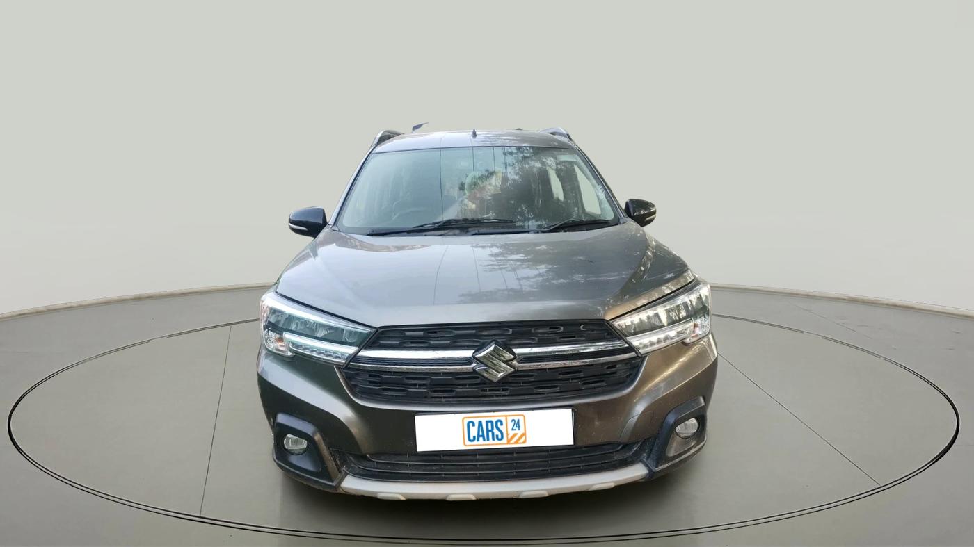 2020 Maruti XL6 ALPHA MT, Petrol, Manual, 79,600 km, exterior