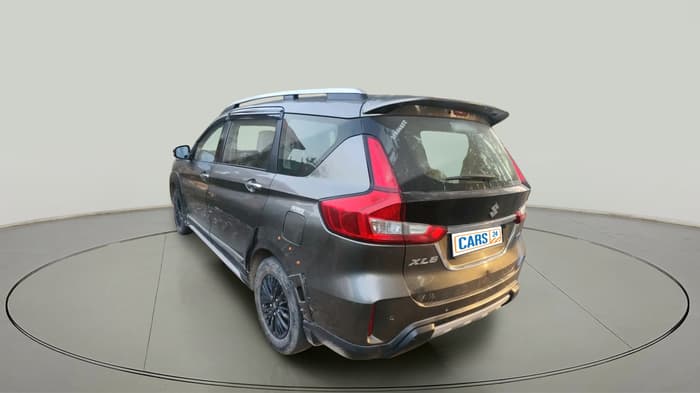 2020 Maruti XL6 ALPHA MT, Petrol, Manual, 79,600 km, exterior