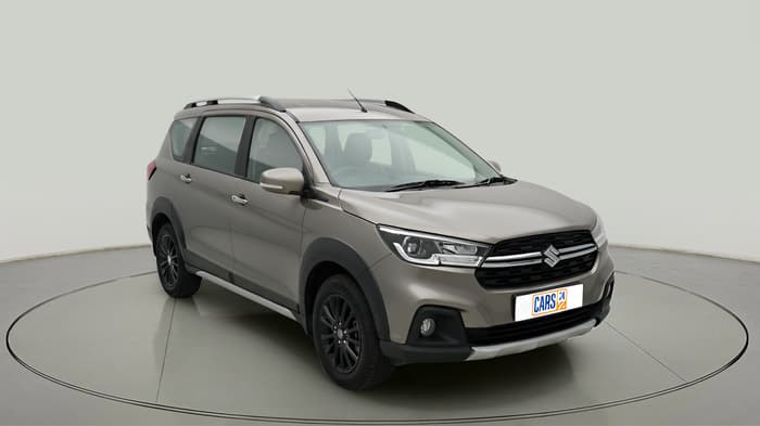 2020 Maruti XL6 ALPHA MT, Petrol, Manual, 79,600 km, exterior
