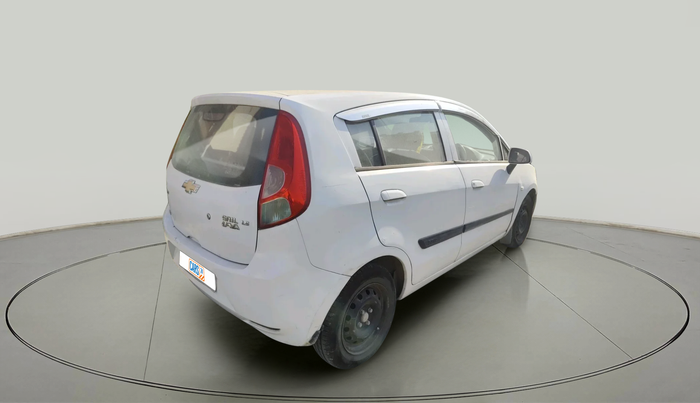 2013 Chevrolet Sail UVA 1.3 LS, Diesel, Manual, 79,527 km, exterior
